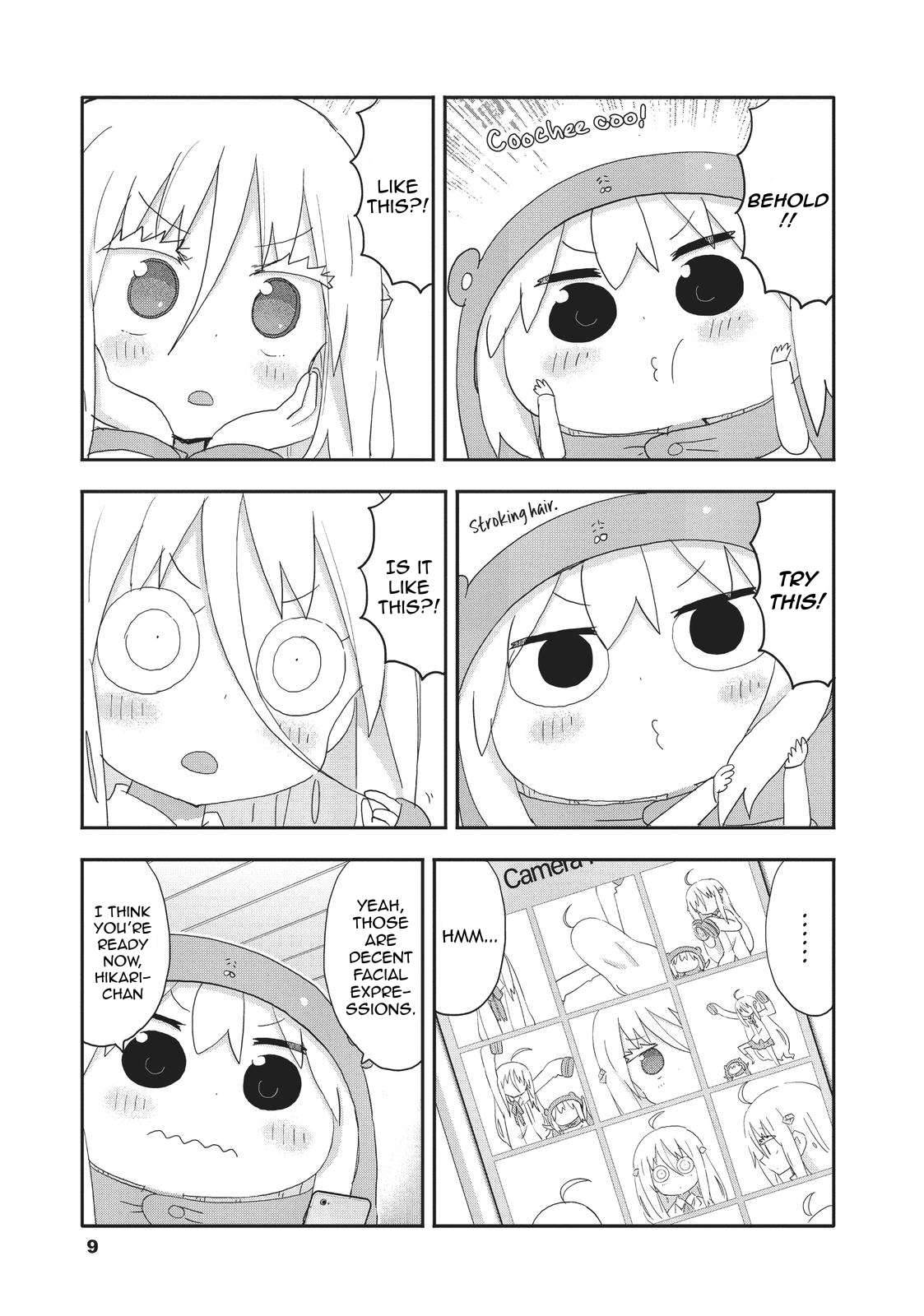 Himouto! Umaru-chan Chapter 200 9